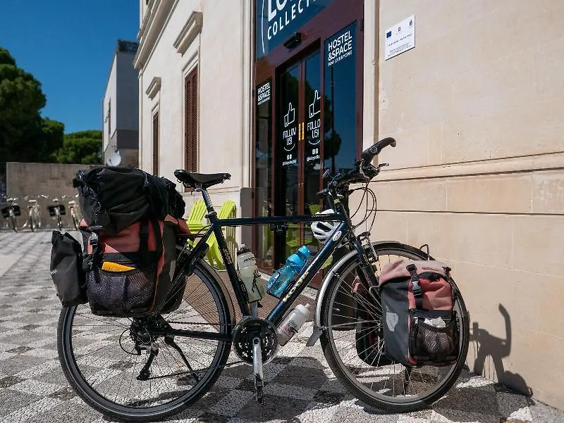 Lobby Collective Hostel - Lecce