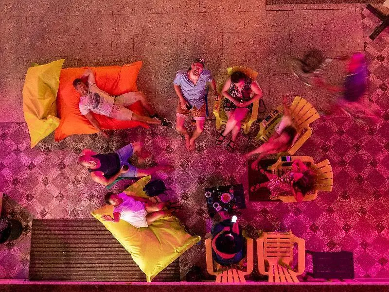 Lobby Collective Hostel - Lecce 0*,